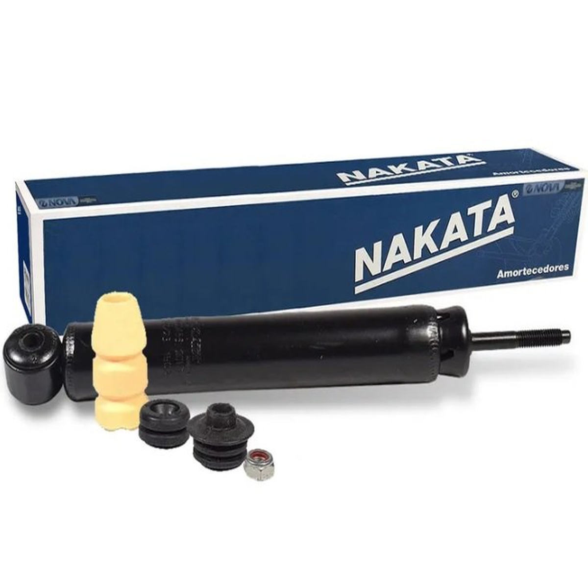 Amortecedor Traseiro Corsa Direito/Esquerdo - Nakata