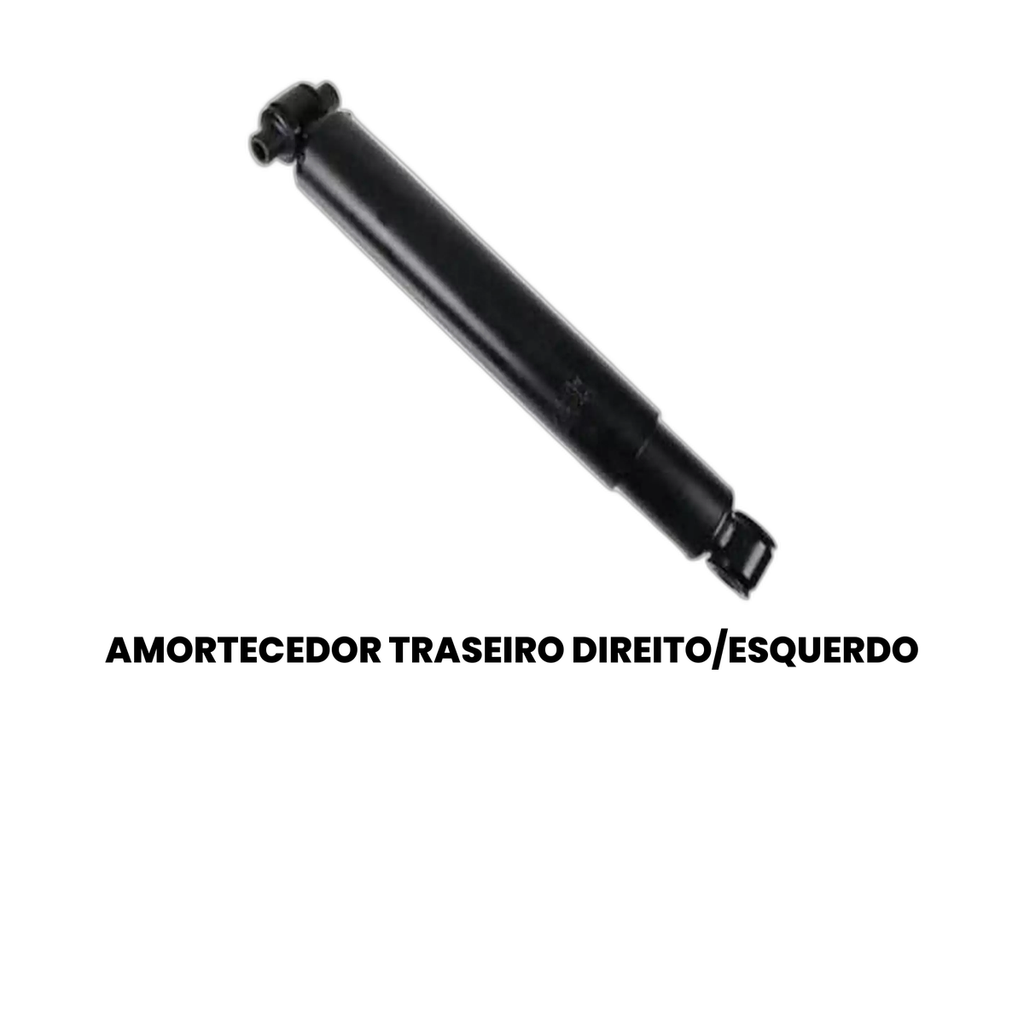 Amortecedor Traseiro Volare Direito/Esquerdo NAKATA - Imagem 2