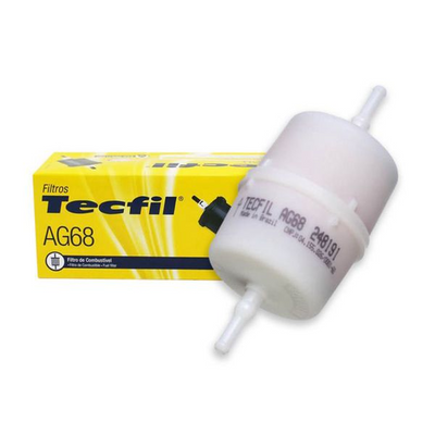 Filtro de Combustível TECFIL AG68 - Corcel - Imagem 1