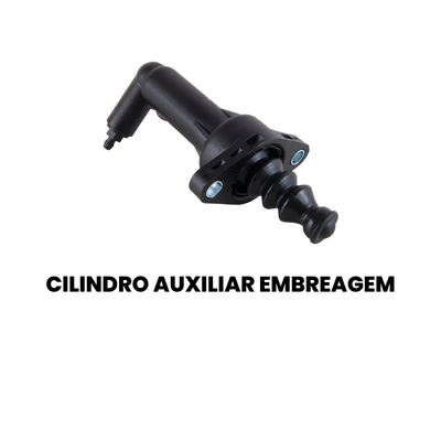 Cilindro Auxiliar Embreagem INDISA Fox Crossfox - Imagem 2