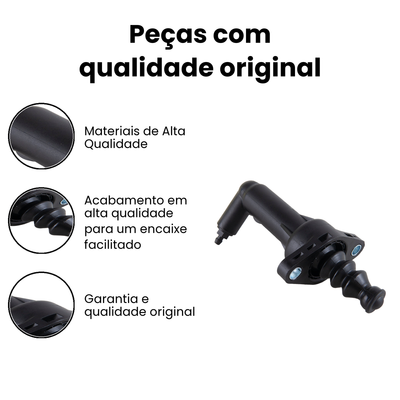 Cilindro Auxiliar Embreagem INDISA Fox Crossfox - Imagem 3