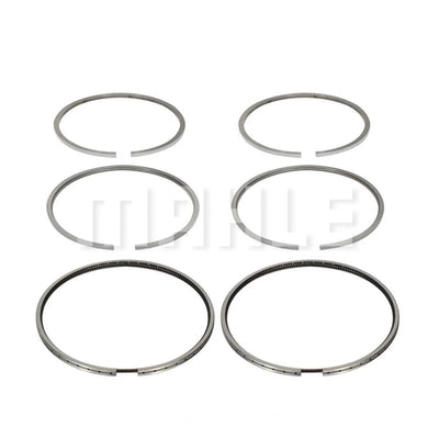 Anel Segmento Honda CG 160 NXR 160 Titan Fan Bros Cargo 0.25 - Imagem 1