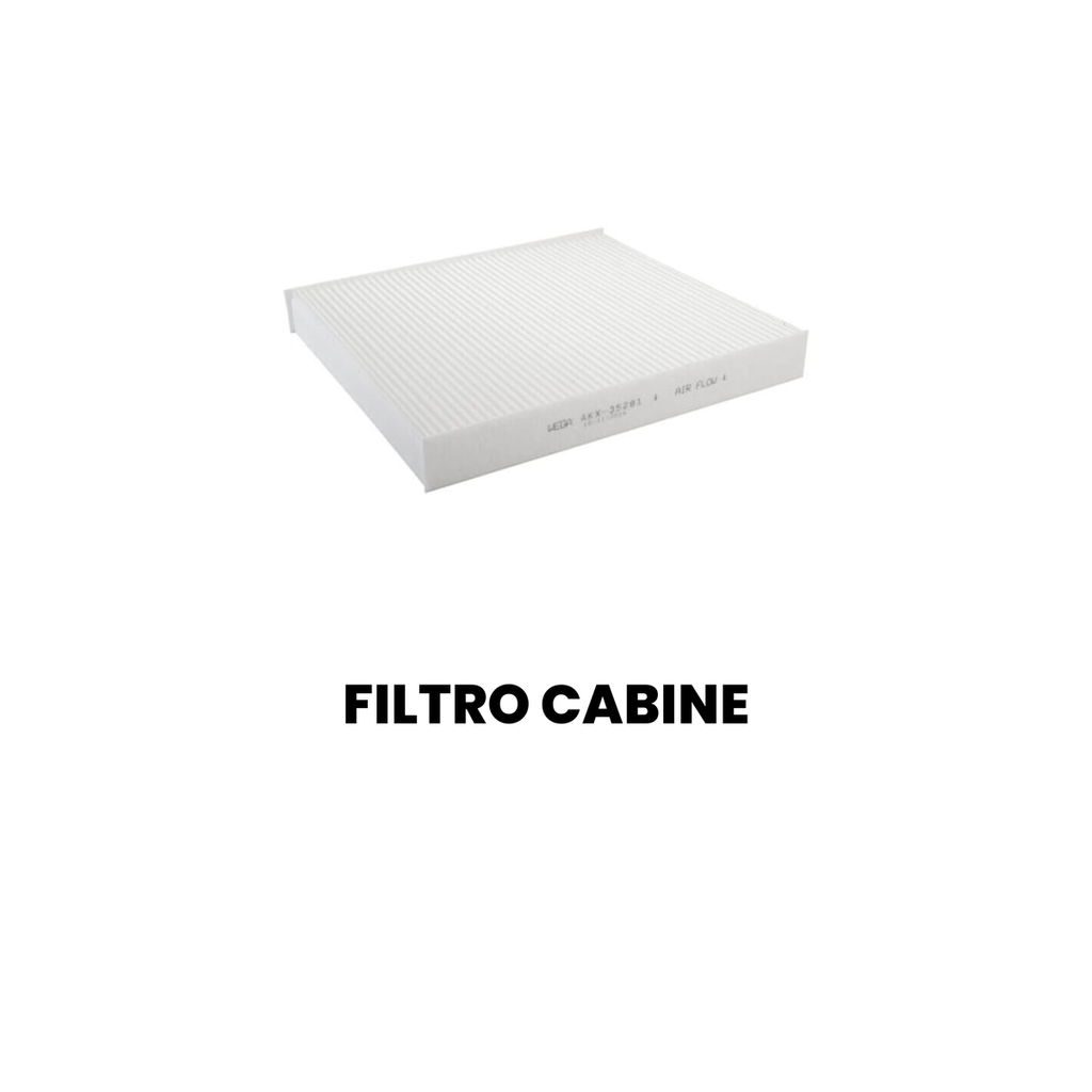 Filtro de Cabine WEGA TAOS A3 - Imagem 2