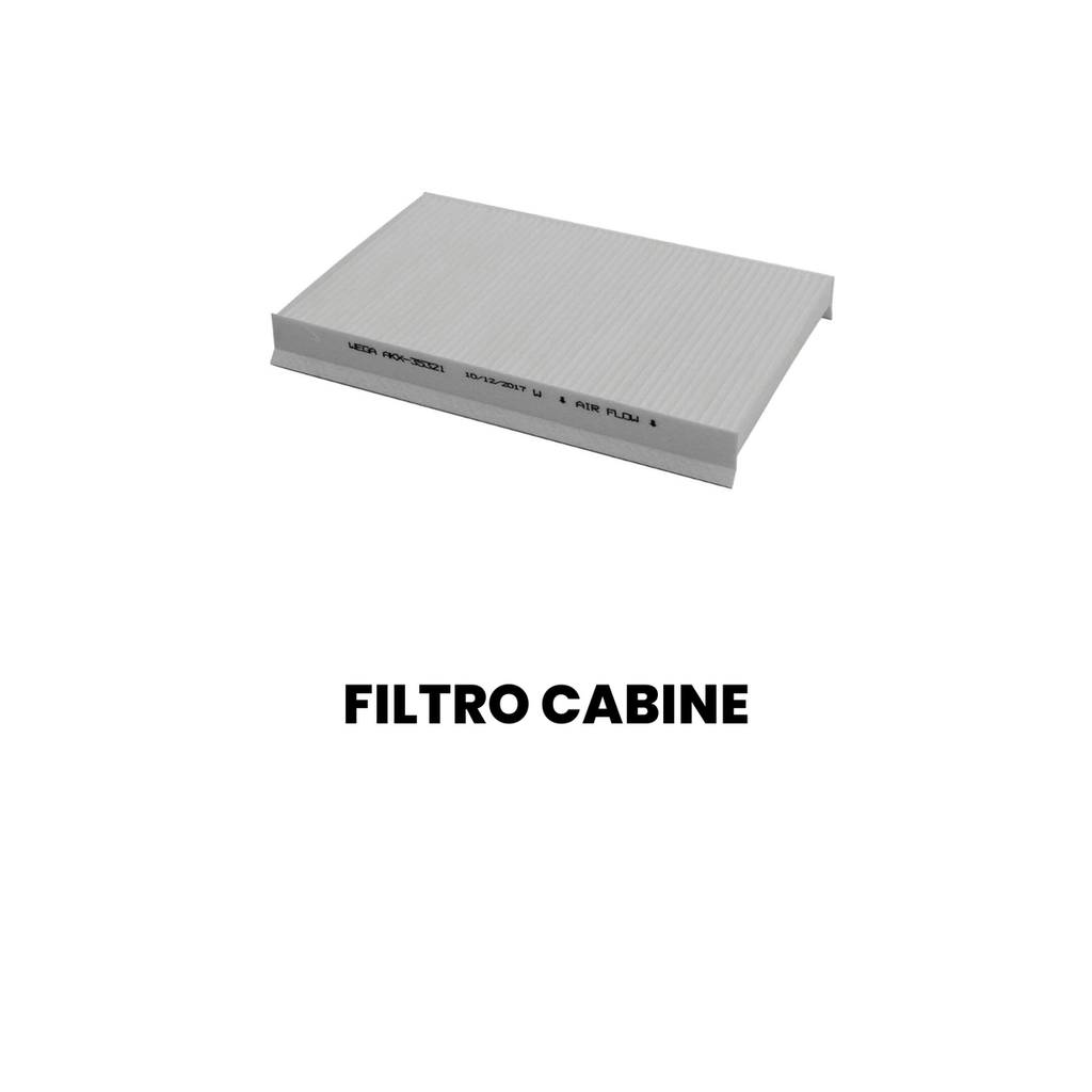 Filtro de Cabine WEGA - Palio Palio - Imagem 2