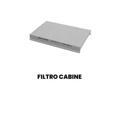 Filtro de Cabine WEGA - Palio Palio - Imagem 2
