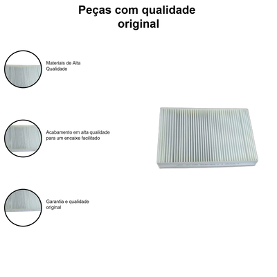 Filtro Cabine Chery Tiggo 5x Pro 1.5T - Imagem 3