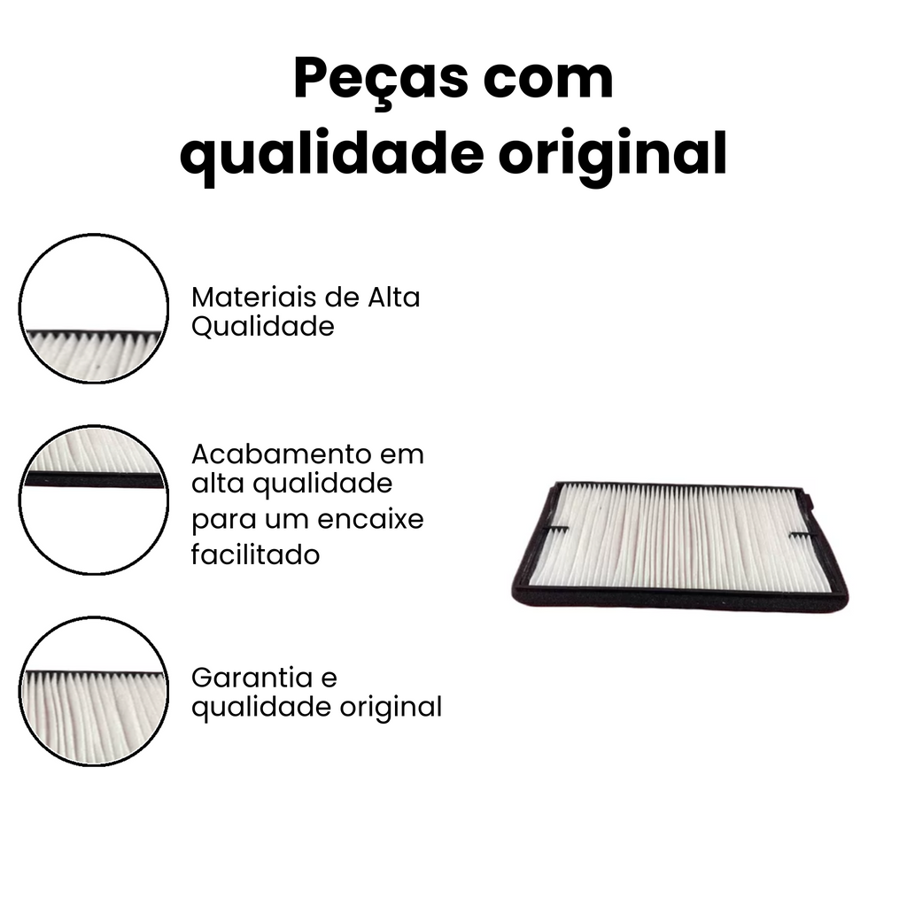 FILTRO CABINE Vitara/Tracker 2001-2009 - Imagem 3