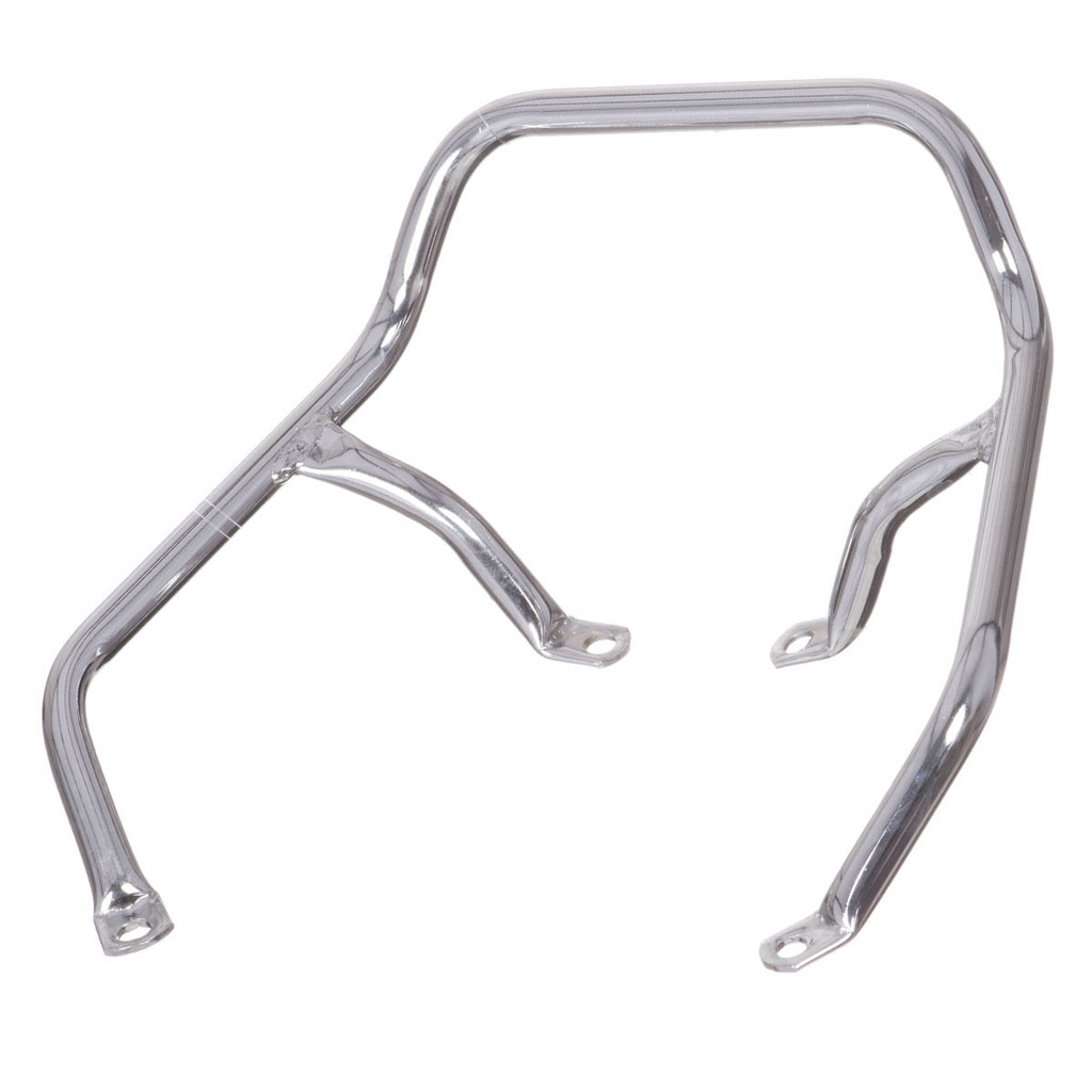 Alça Traseira Cromada Pro Tork CG CG - Imagem 1