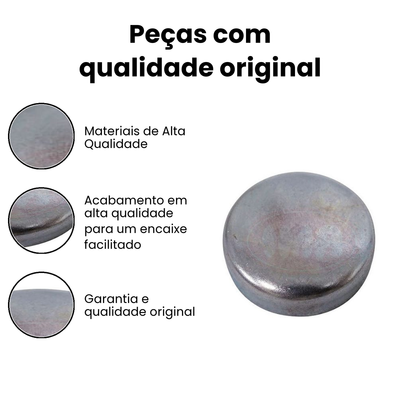 Selo Bloco Motor 3040mm IMA Siena Idea - Imagem 3