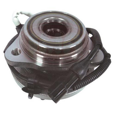 Cubo de Roda Dianteiro c/ Rolamento - Explorer Ranger - Imagem 1