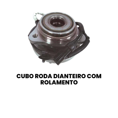 Cubo de Roda Dianteiro c/ Rolamento - Explorer Ranger - Imagem 2