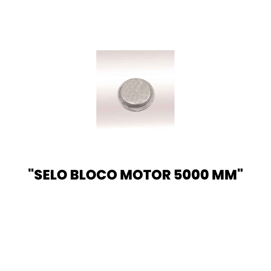 Selo Bloco Motor 5000 mm IMA - Strada Idea - Imagem 2