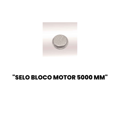 Selo Bloco Motor 5000 mm IMA - Strada Idea - Imagem 2