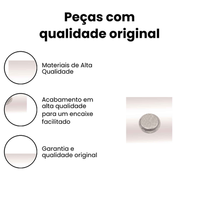 Selo Bloco Motor 5000 mm IMA - Strada Idea - Imagem 3