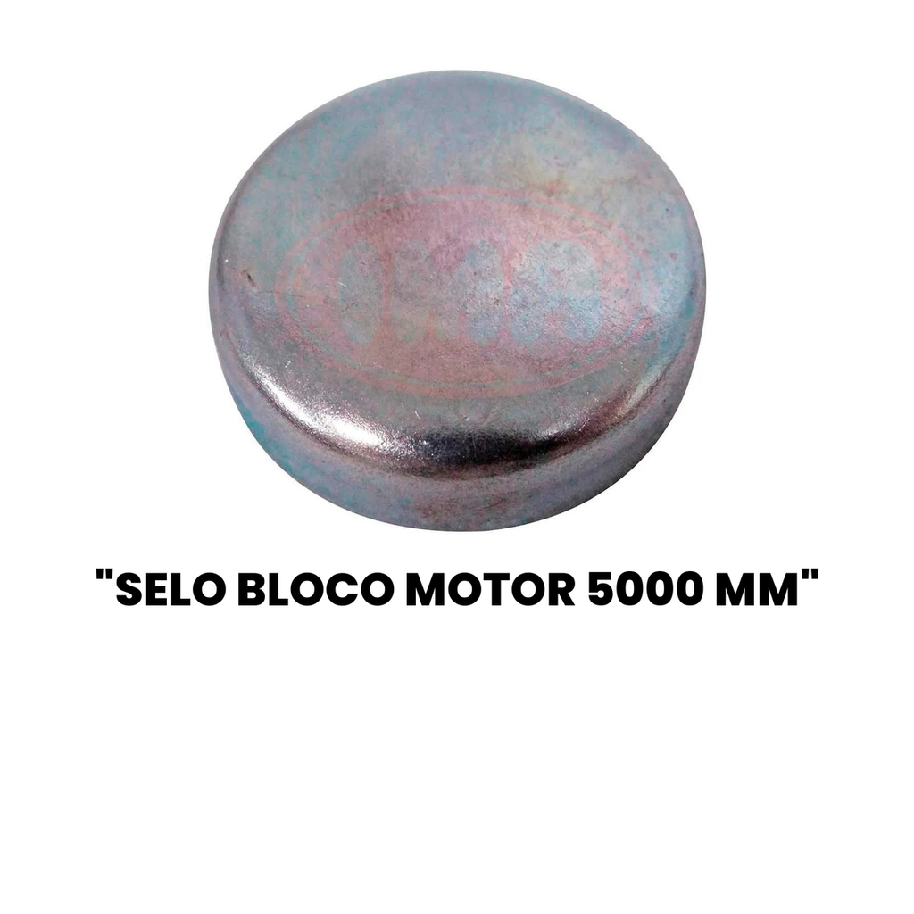 Selo Bloco Motor 5000mm IMA - Mobi - Imagem 2