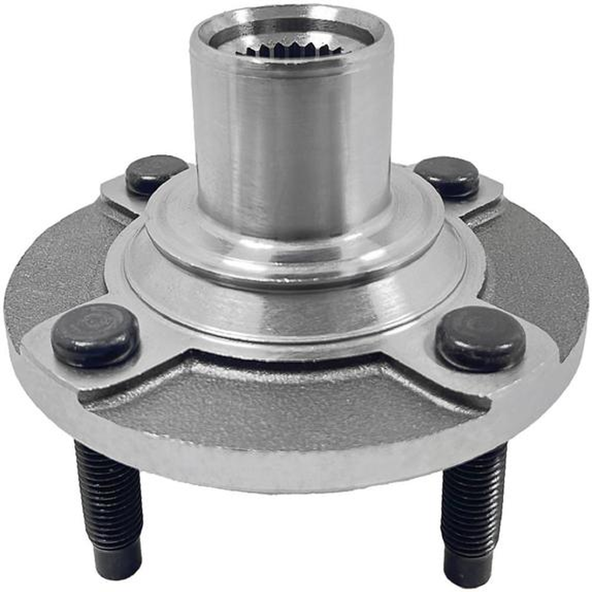 Cubo Roda Dianteiro s/ Rolamento Onix e Spin