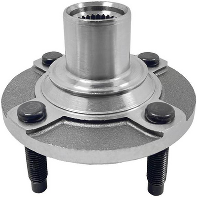 Cubo Roda Dianteiro s/ Rolamento Onix e Spin - Imagem 1