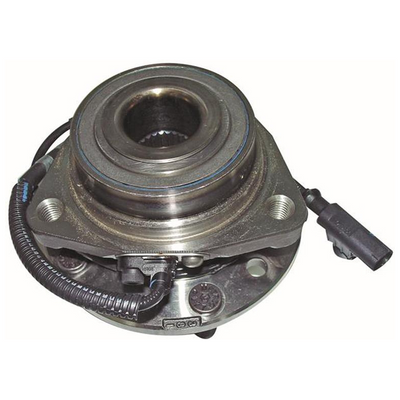 CUBO Roda Dianteira S10 95-21 - Imagem 1