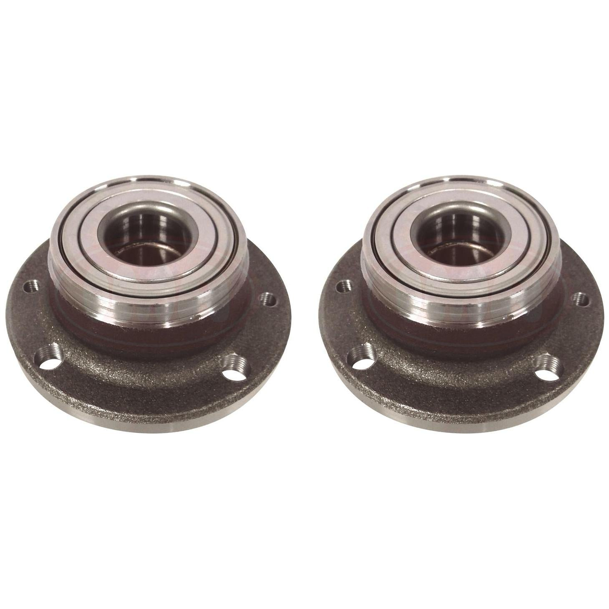 Cubo de Roda Traseiro com Rolamento - IMA - Doblo