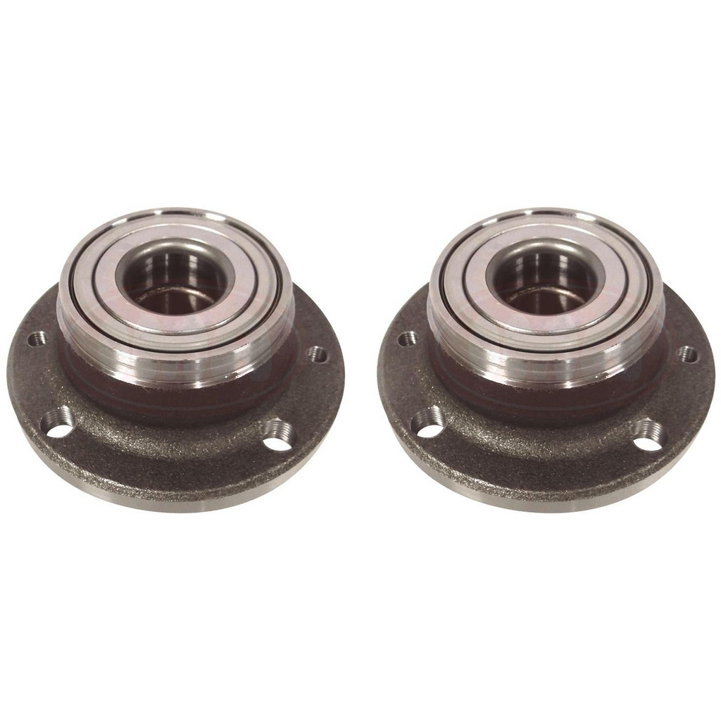 Cubo de Roda Traseiro com Rolamento - IMA - Doblo - Imagem 1