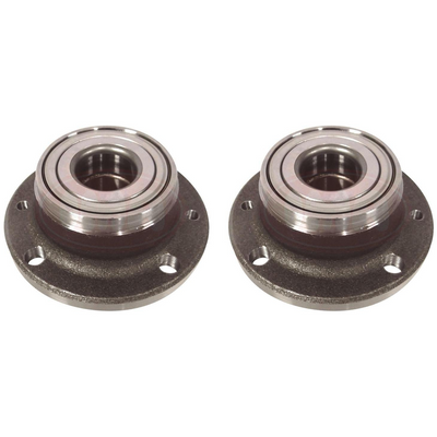 Cubo de Roda Traseiro com Rolamento - IMA - Doblo - Imagem 1