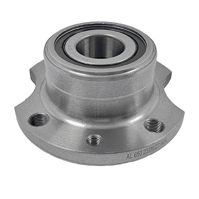 Cubo de Roda Traseiro com Rolamento - Strada Fiorino - Imagem 1