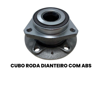 Cubo de Roda Dianteiro c/ ABS IMA S3 A3 - Imagem 2