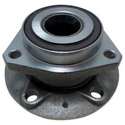 Cubo de Roda Dianteiro c/ ABS IMA S3 A3 - Imagem 1