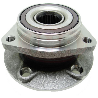 Cubo de Roda Dianteiro com ABS IMA - Jetta TT - Imagem 1