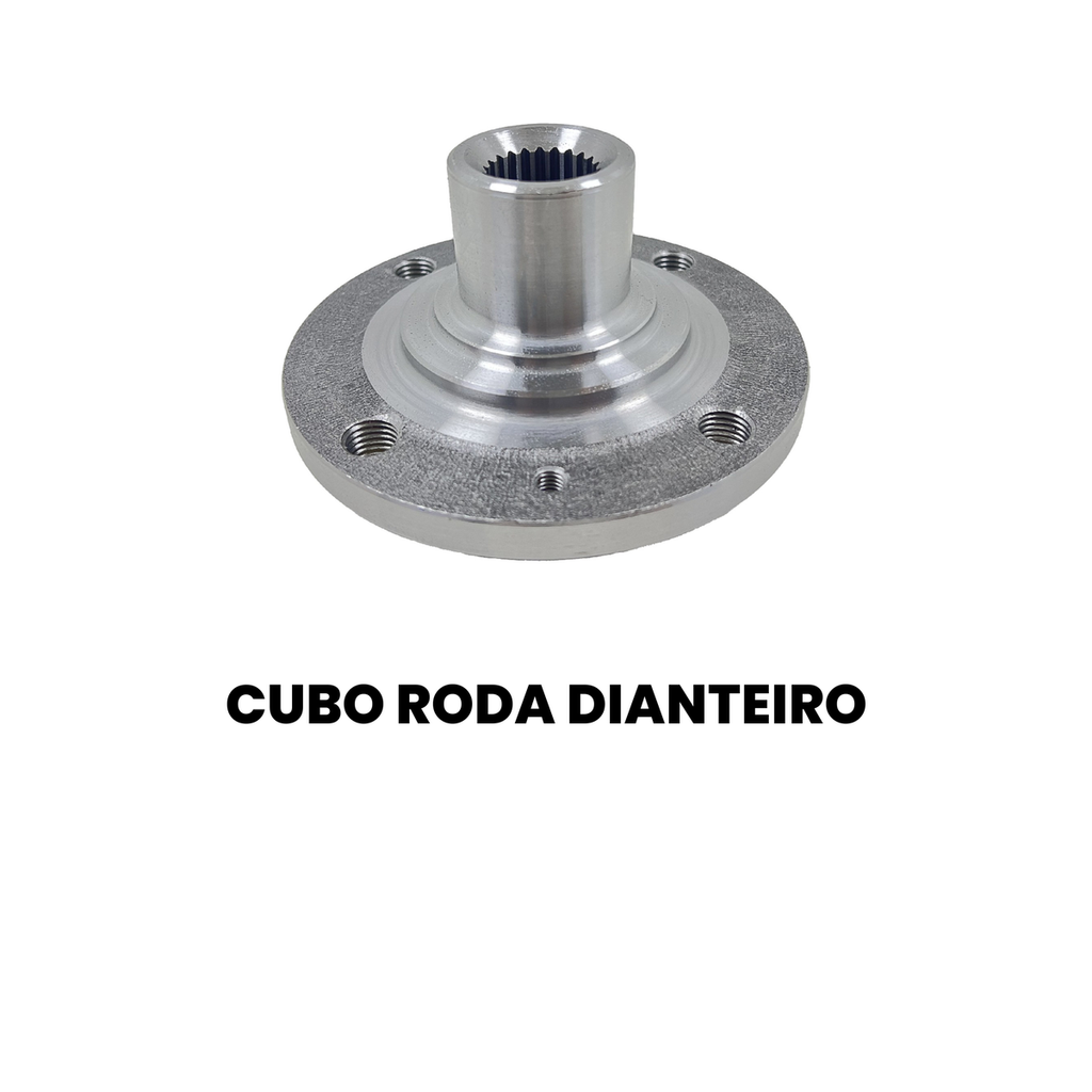 Cubo de Roda Dianteiro IMA - Quantum Gol - Imagem 2