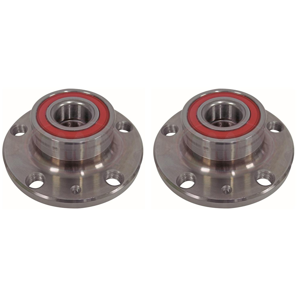 Cubo de Roda Traseiro com Rolamento Polo Fox (IMA)