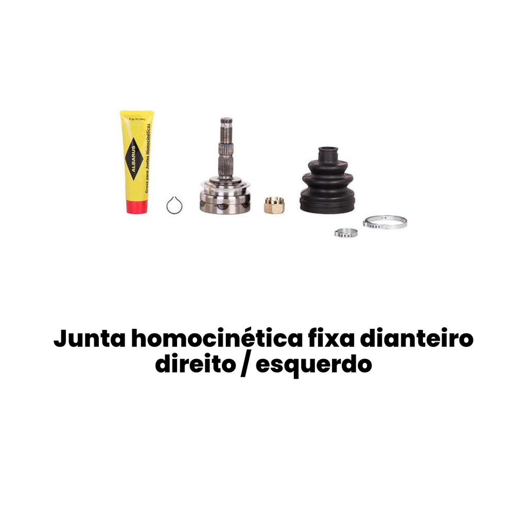 Junta Homocinética Fixa Diant. Dir/Esq Corsa Classic - Imagem 2