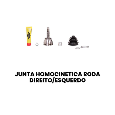 Junta Homocinética Roda Siena/Fiorino - ALBARUS - Imagem 2