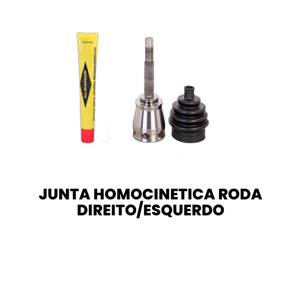 Junta Homocinética Roda Dir/Esq Palio Siena ALBARUS - Imagem 2