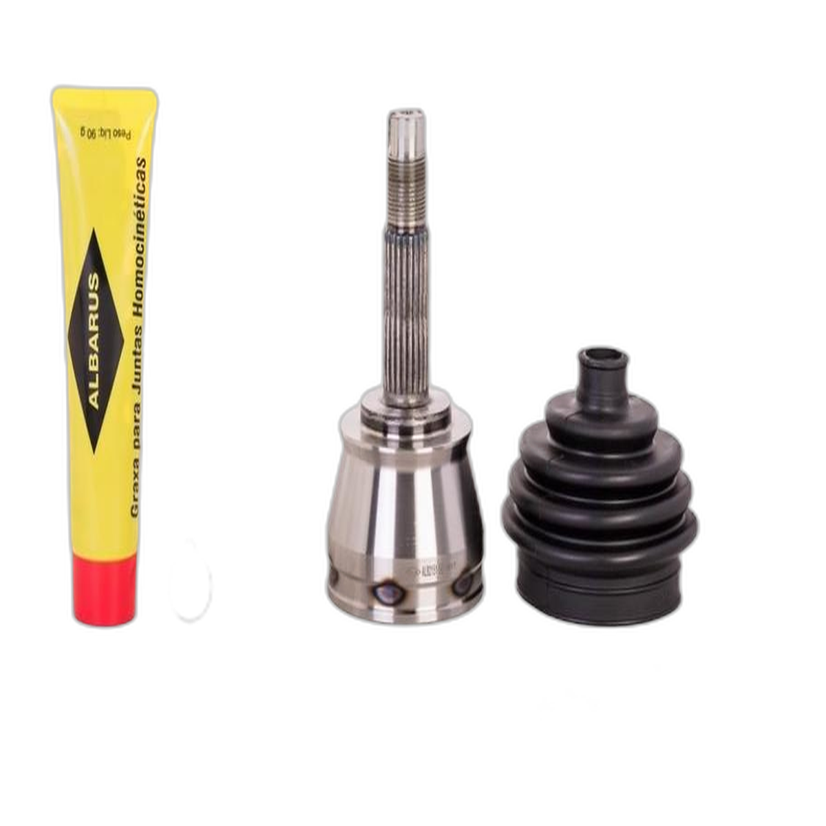 Junta Homocinética Roda Dir/Esq Palio Siena ALBARUS