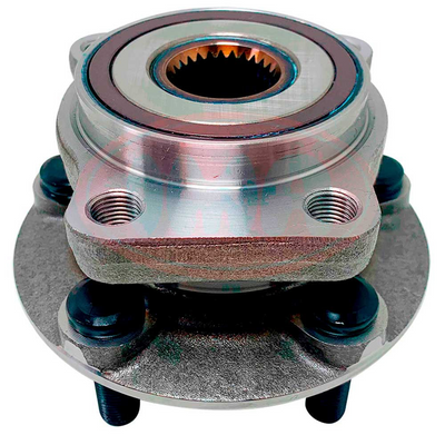 Cubo de Roda Dianteiro L200 Dir/Esq - ALBARUS - Imagem 1