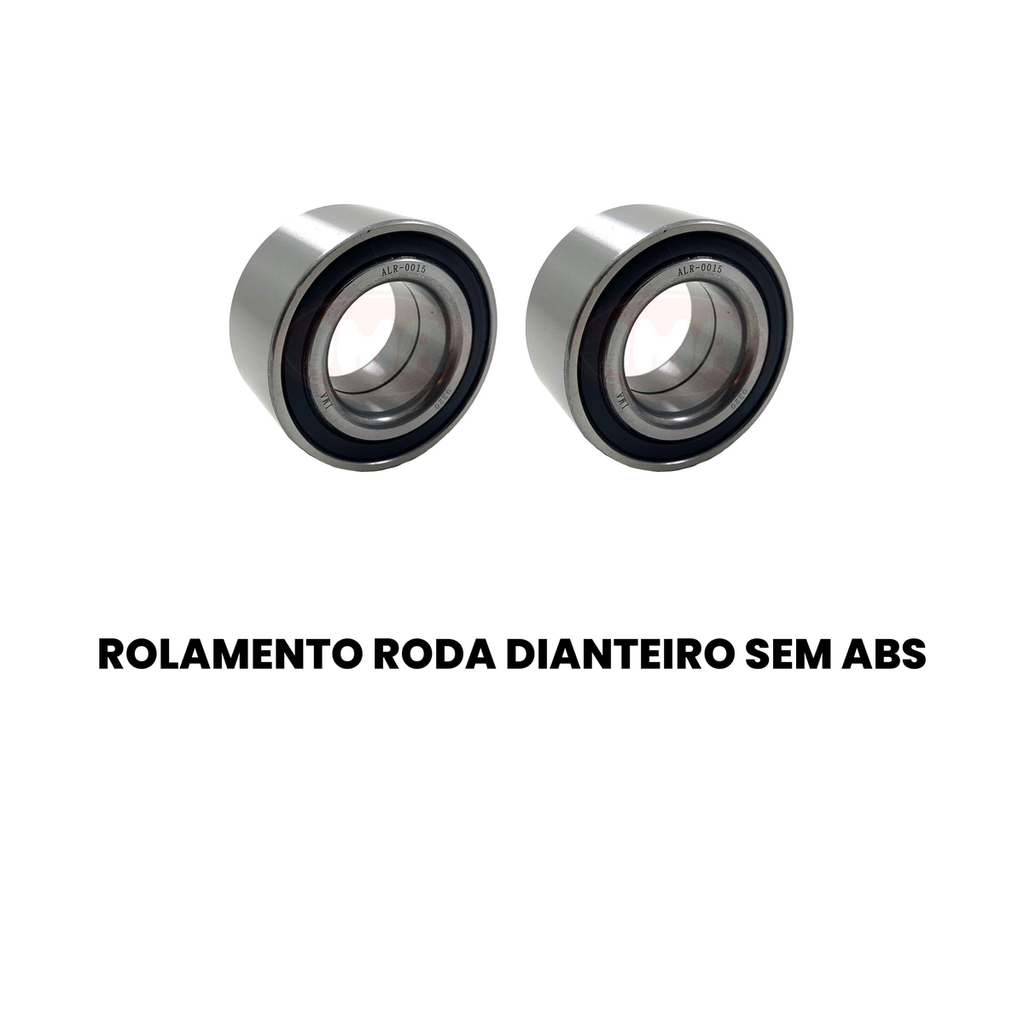 Rolamento Roda Dianteiro sem ABS - XSARA C3 - IMA - Imagem 2