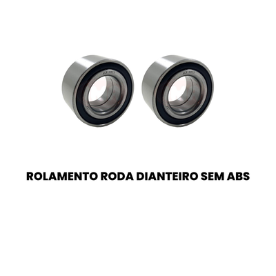 Rolamento Roda Dianteiro sem ABS - XSARA C3 - IMA - Imagem 2