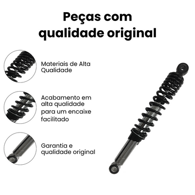 Amortecedor Traseiro Honda CG 150 Titan 150 - Imagem 3
