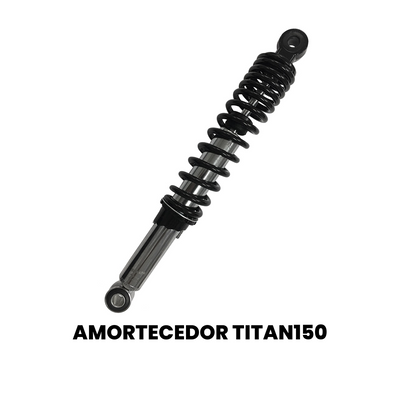 Amortecedor Traseiro Honda CG 150 Titan 150 - Imagem 2