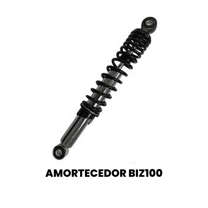 Amortecedor Honda Biz 100 125 Pop 100 1998-2016 - Imagem 2