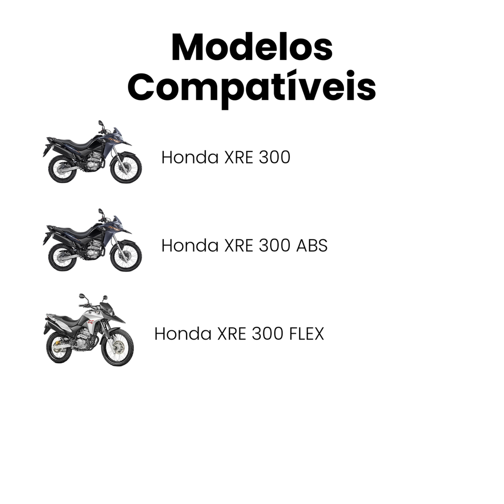 Amortecedor Honda XRE 300 2009-2013 Original AM-1045S - Imagem 4
