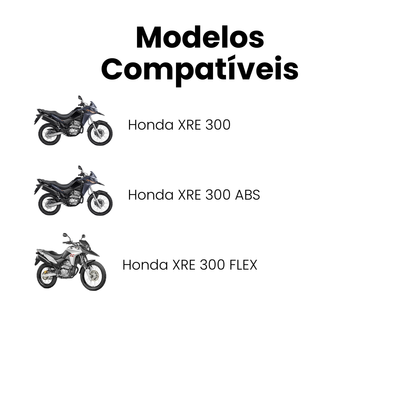 Amortecedor Honda XRE 300 2009-2013 Original AM-1045S - Imagem 4