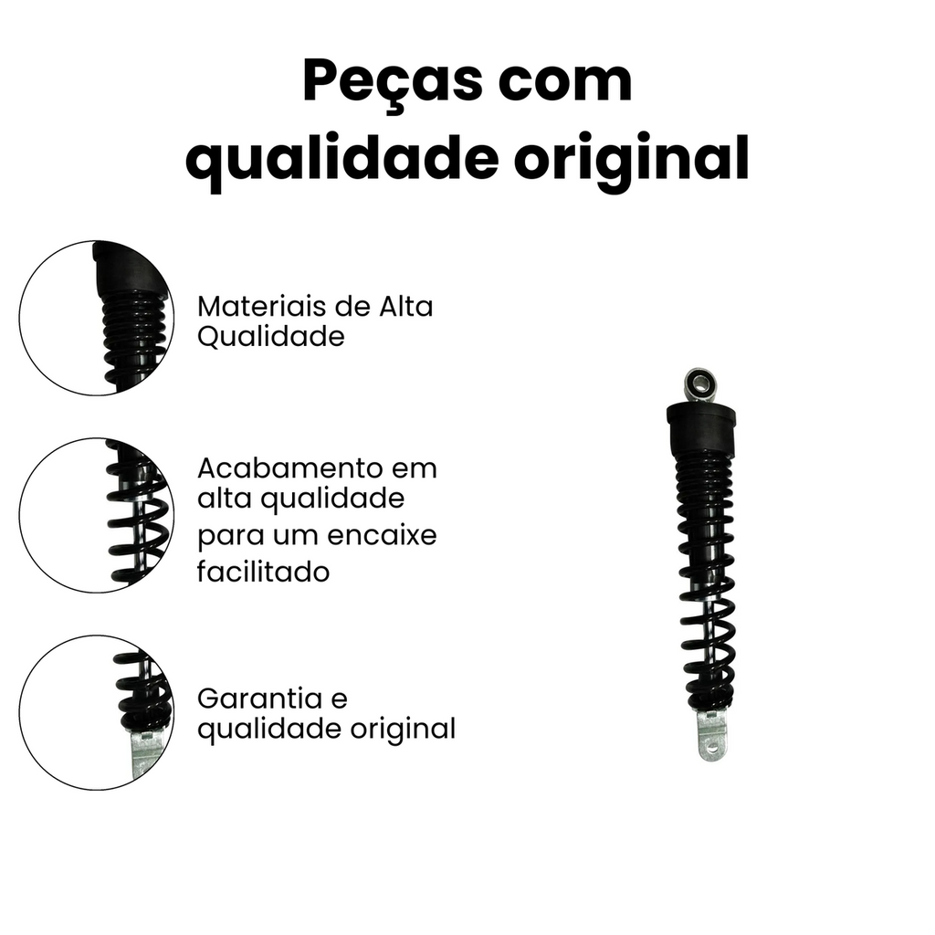 Amortecedor PCX150 Honda PCX - Imagem 3