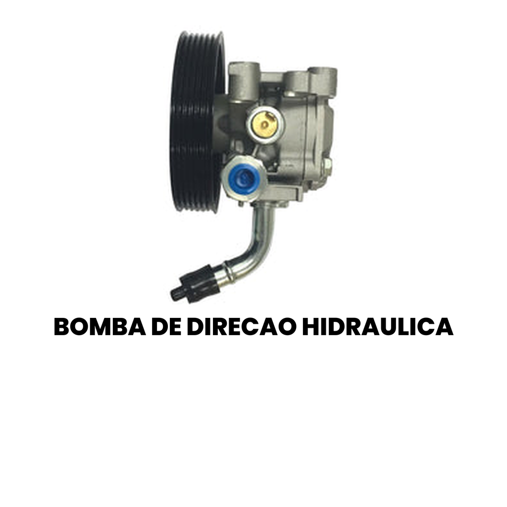 Bomba Direção Hidráulica Cargo/Constellation 2002-2012 - Imagem 2