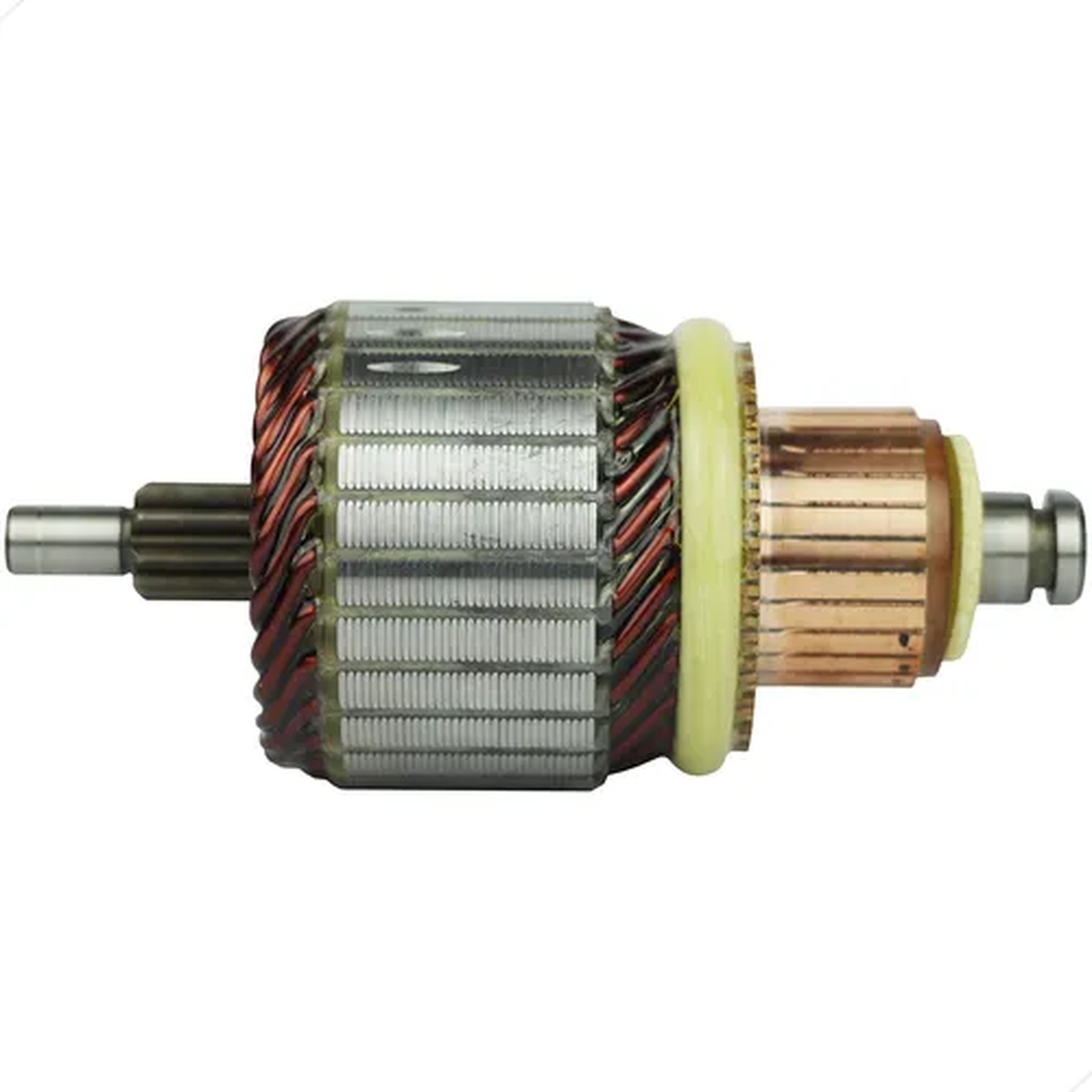 Induvido Motor Partida Cargo 815/1119/Constellation 97-12 - Imagem 1