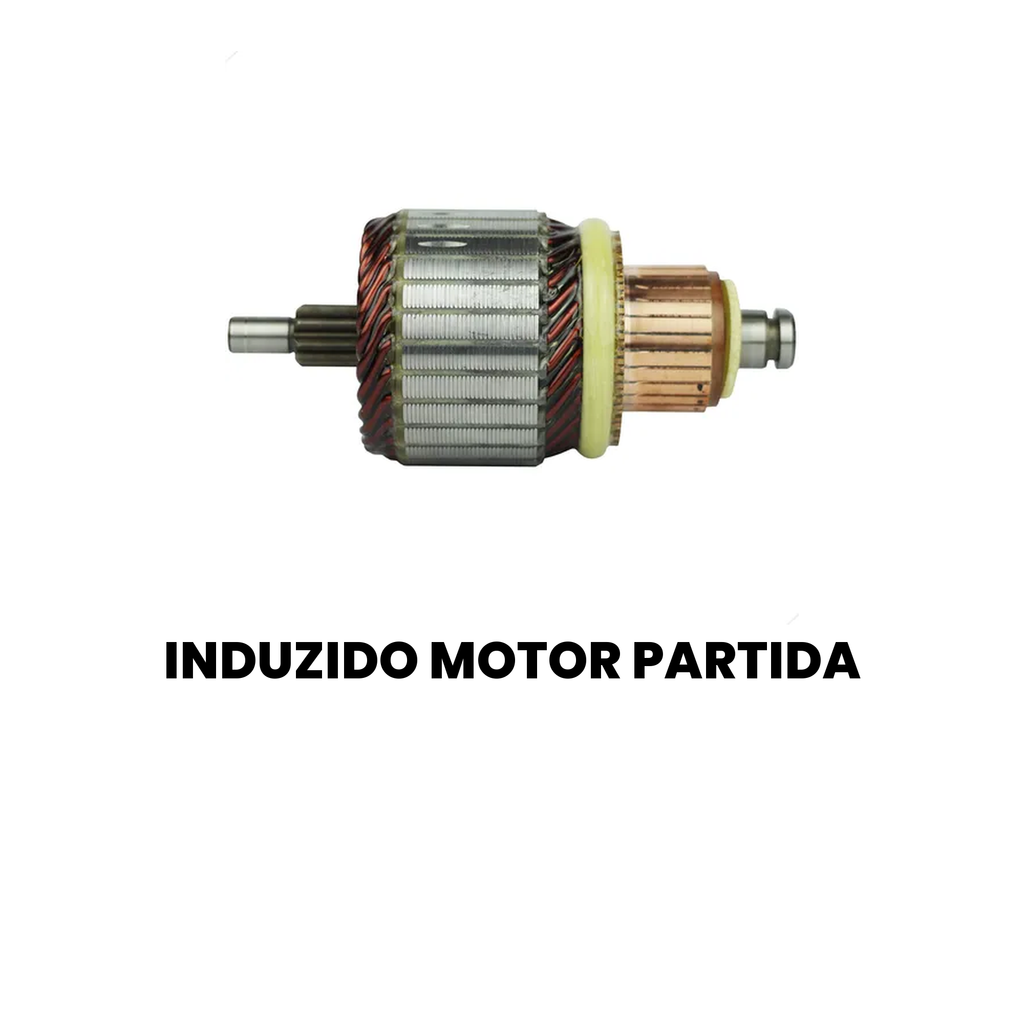 Induvido Motor Partida Cargo 815/1119/Constellation 97-12 - Imagem 2