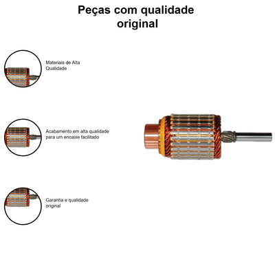 Induzido Partida Ecosport Automaxx - Imagem 3