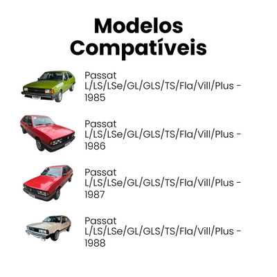 Amortecedor Traseiro Direito/Esquerdo Volkswagen Passat - Imagem 4