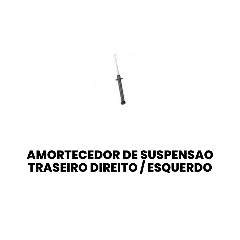 Amortecedor de Suspensão Traseiro Dir/Esq Saveiro - Imagem 2